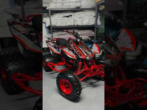 HONDA TRX450ER Built Not Bought #automobile #honda #trx450r