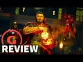 Marvel's Midnight Suns Review