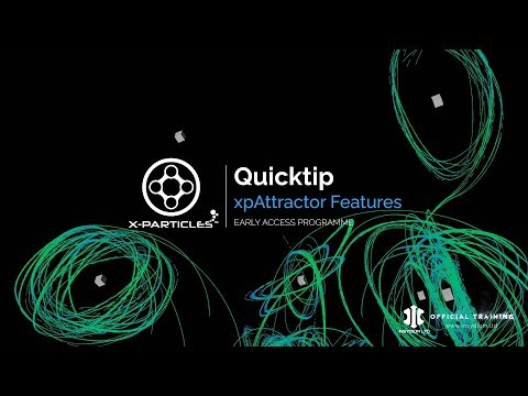 xpAttractor Features - Early Access Quick Tip
