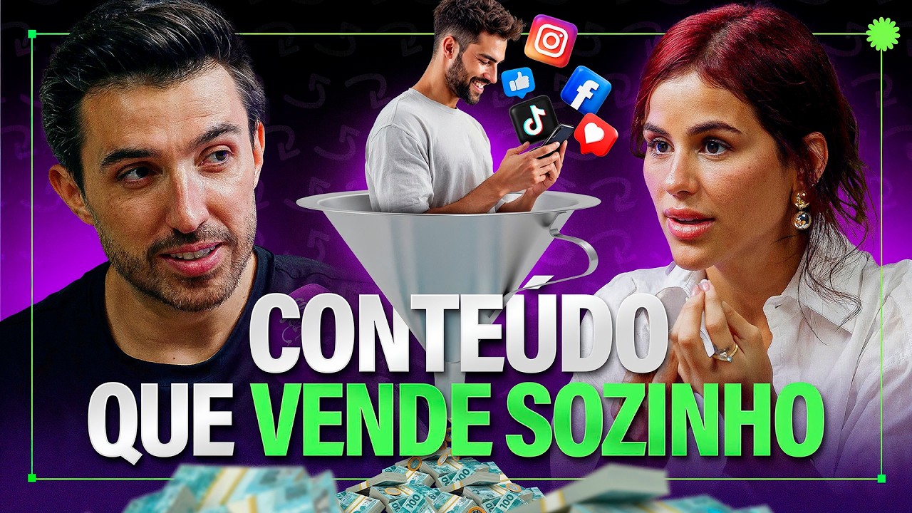 Como ATRAIR os CLIENTES CERTOS nas Redes Sociais? | Isabela Matte