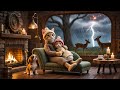 A Stormy Night in Lili’s Cozy Cottage 🌧️✨
