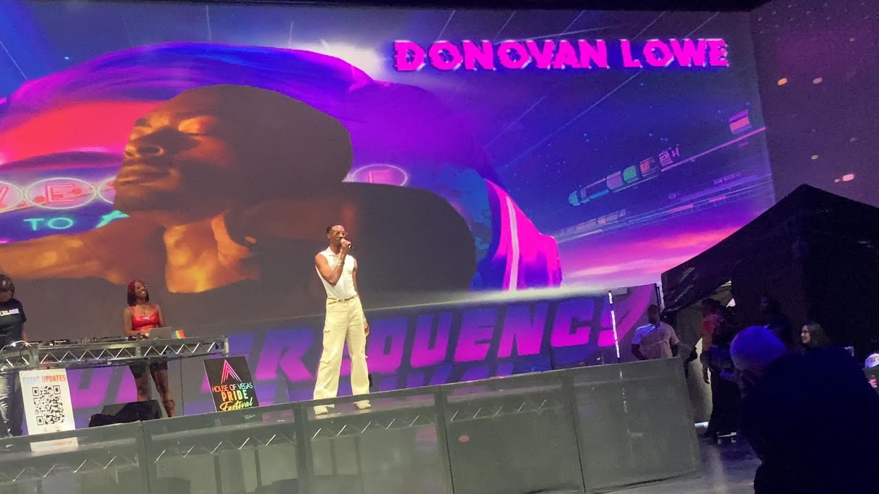 Promotional video thumbnail 2 for Donovan Lowe
