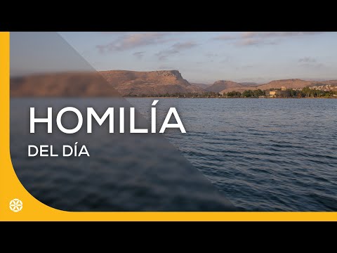 Domingo, 18 de enero | Homilía del día | Magdala, Tierra Santa