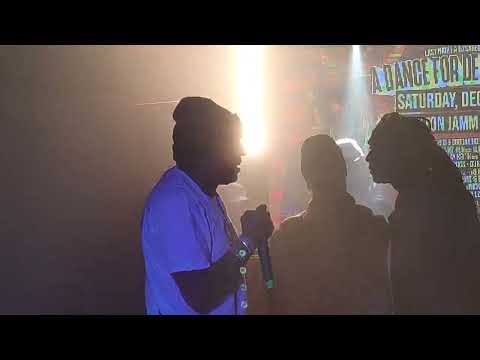 A Dance for Deman Rockers, Ragga Twins - Flinty Badman & Seanie Tee, Dec 2024