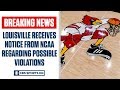 BREAKING: Louisville basketball receives notice of allegations from NCAA | CBS Sports HQ