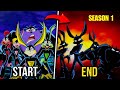 Loonatics Unleashed Season 1 In 21 Minutes