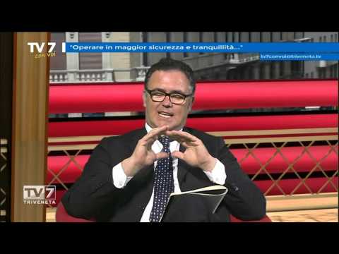Tv7 con Voi del 29/09/2015 - Operare in sicurezza (1 di 3)
