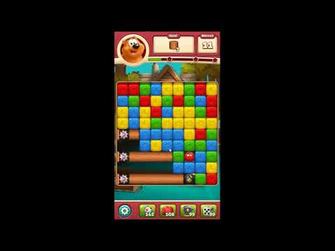 Toon Blast Level 2201