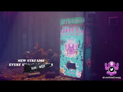 Reading Winter Camping Horror Stories