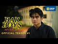 BAR BOYS: AFTER SCHOOL (2025) Official Teaser #1 - Will Ashley, Rocco Nacino, Emilio Daez