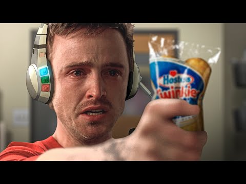 Aaron Paul in Dispatch