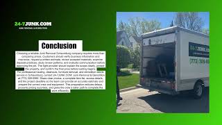 24-7JUNK.com - How Do I Choose a Junk Removal Schaumburg Company