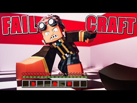 LYON BEVE IL SANGUE DELL'INTRUSO NELLA FAILCRAFT!! - Ep. 8