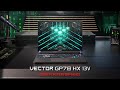 Ноутбук MSI Vector GP78HX 13VH