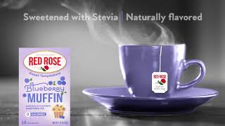 Red Rose - Sweet Temptations - Caffeine Free Herbal Tea - Sweet Swap