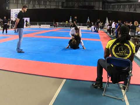 FLANDERS BJJ CUP 2021 - 2nd fight