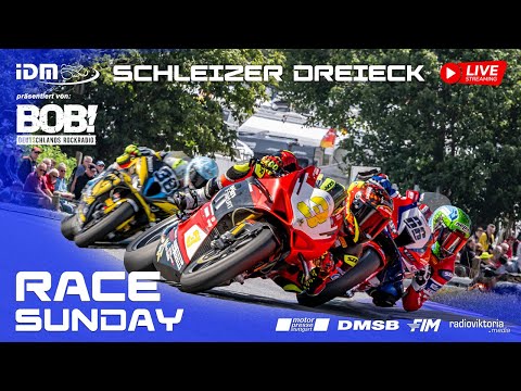🏆  2025 IDM round 2 #schleizerdreieck - Sunday