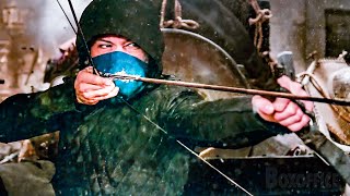 Robin Hoods Robbery goes wrong