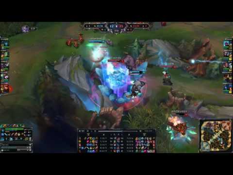EDG Deft - Kalista contra Lucian - KT Score, KR LOL SoloQ Highlights