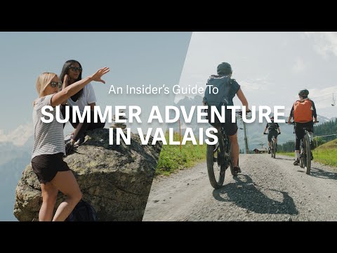 An Insider's Guide To Valais