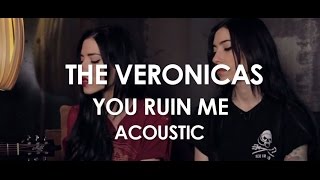 The Veronicas - You Ruin Me - Acoustic [Live in Paris]