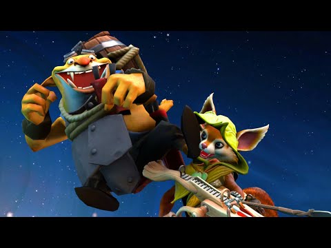 They All Mad At Techies - DotA 2