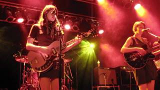 Smoke Fairies, sing &quot;Sunshine&quot; at ULU London, 20th May 2011