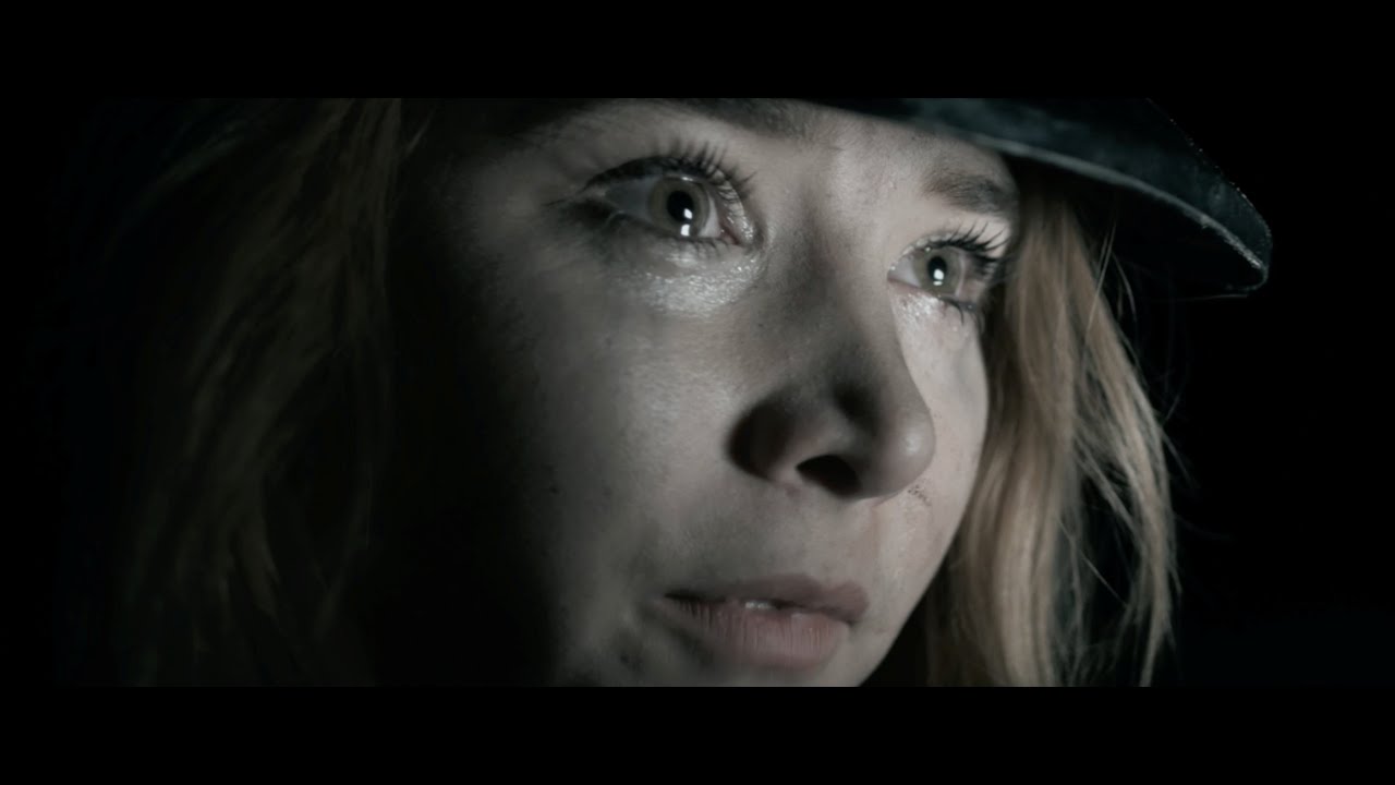 IT CAME FROM BELOW (2021) Official Cave Horror Monster Film Trailer