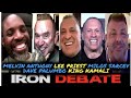 Rx Muscle IRON DEBATE: BEST BODYBUILDING POSER TODAY