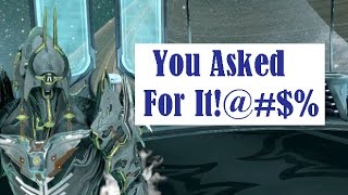 Warframe - Energy Conversion & Covert Lethality & Undying