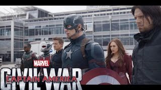 Captain America: Civil War Airport Battle (Part 2)