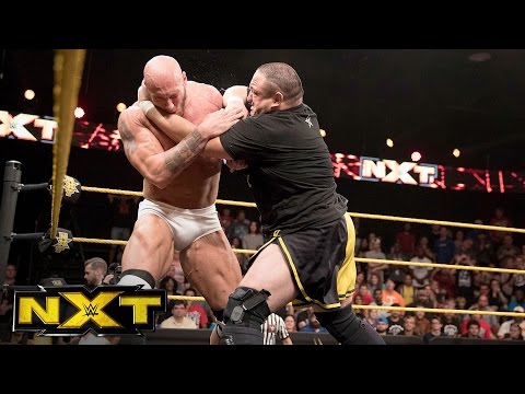 WATCH: Samoa Joe Ruins Dan Matha’s Debut