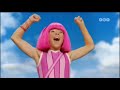 LazyTown Ukrainian Intro S 3 4 TET