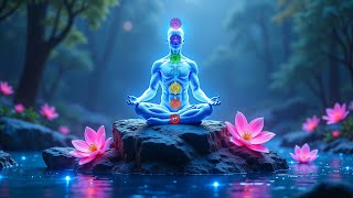 Frequency 999Hz Opens All 7 Chakras | Whole Body Energy Cleansing & Aura Healing