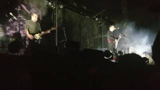 Sigur Rós: E-Bow (Live Berkeley 04/08/2017)