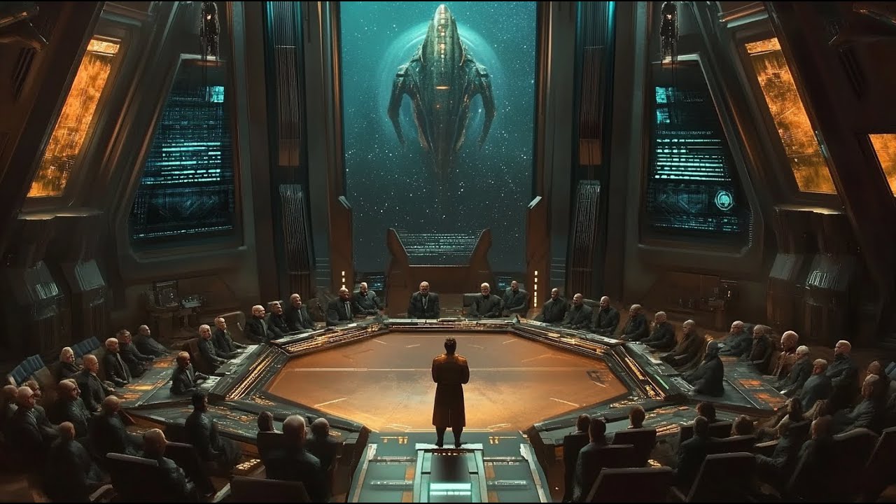 You Want WAR?" The Human Said, "We’ll Give You a WAR You’ll Never Forget | HFY | Sci-Fi HFY Story