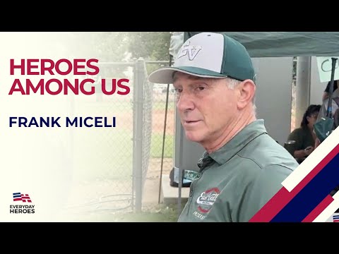47 Years of Youth Baseball: Frank Miceli's Commitment to the Game