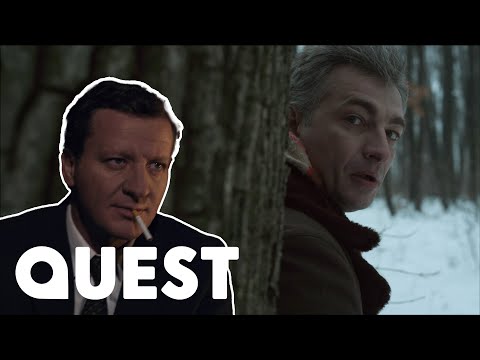 MI6 Spy’s Desperate Escape From Russia | Shadow Ops