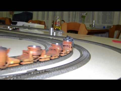 22. Stummi-Treff WN,  10 - BR 81 003 (Märklin 30321), digitalisiert mit ESU LoPi V3.0