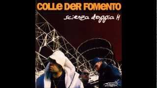 Colle der Fomento - Prova Microfono - Dimmi chi è che spacca ogni minuto ogni momento.wmv