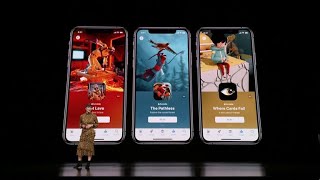 Apple Arcade: más de 100 juegos exclusivos en 150 países