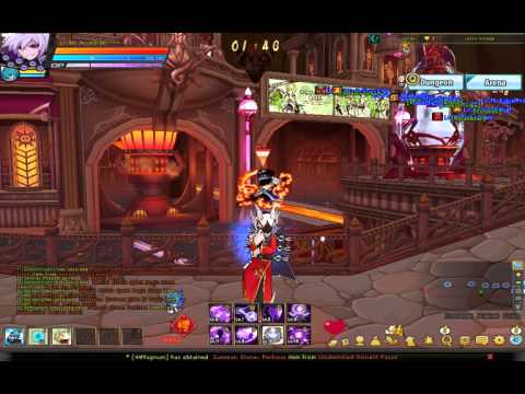 [Elsword NA] All Kumiho's Combined? (Infant)