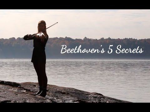 Beethoven's 5 Secrets - Violin