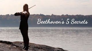Beethoven's 5 Secrets - Violin