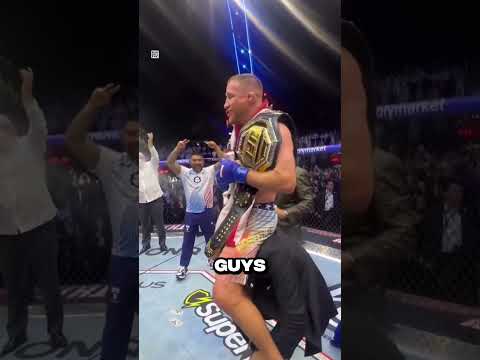 Video: Can Justin Gaethje Beat Arman Tsarukyan? #ufc