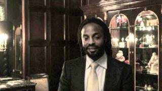 John Forte interviewed at Spaso House