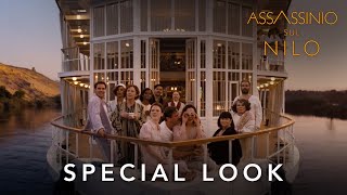 Assassinio sul Nilo | Special Look