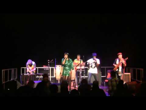 Dub Colossus Soundsystem - Boom Ka Boom live