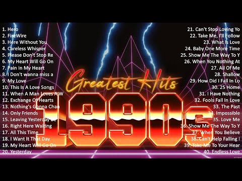 Best Oldies Songs Of 1980s ~ 80s 90s Greatest Hits ~ The Best Oldies Song Ever