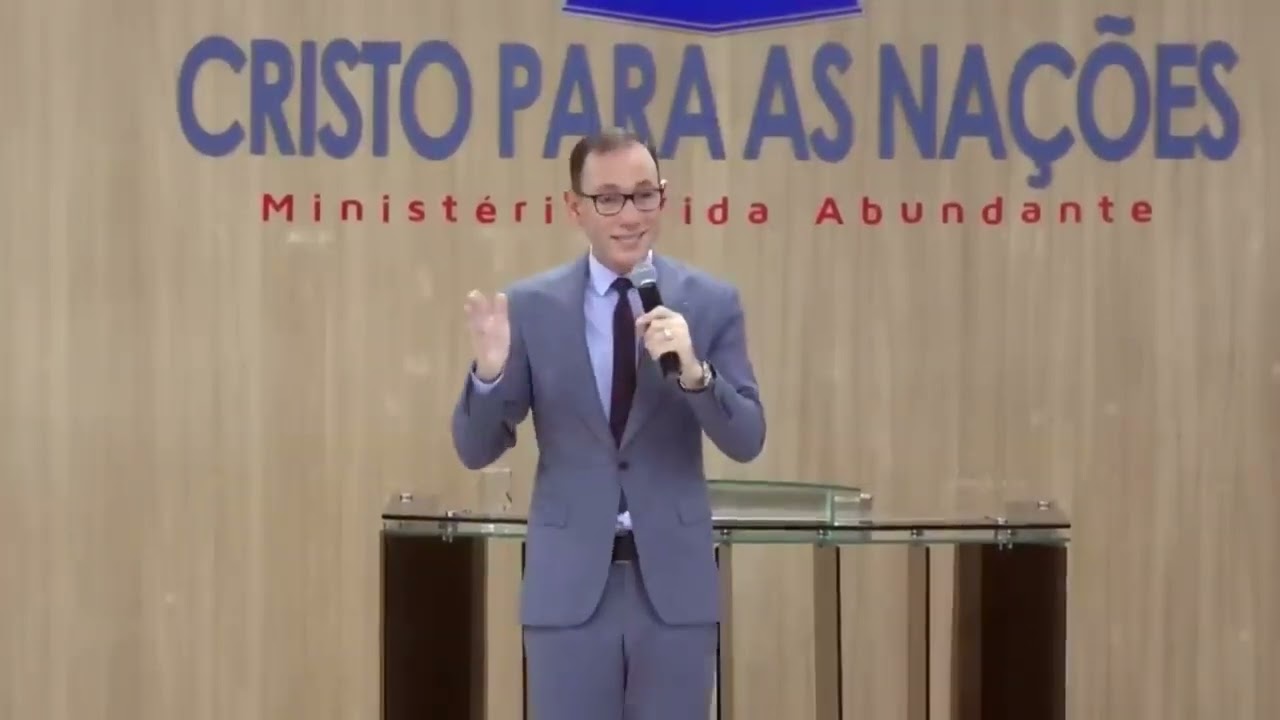 PREGAÇÃO SOBRE DIZIMO - O PODER DA HONRA